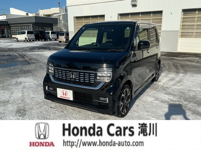 N-WGNL ターボ ホンダ センシング 4WD