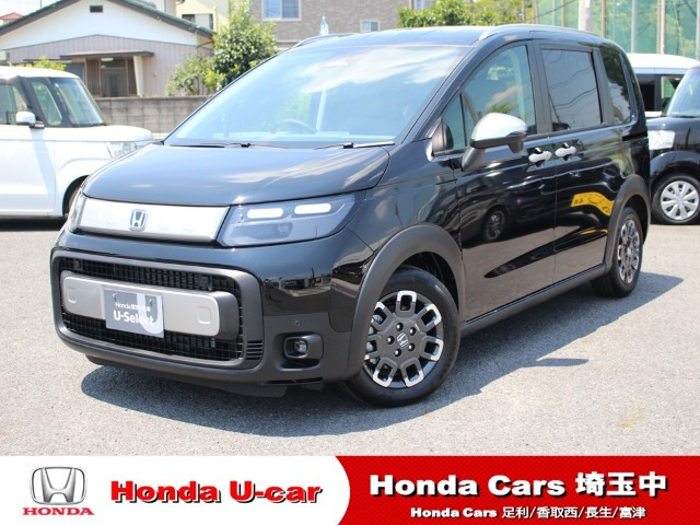 フリード 1.5 e:HEV クロスター （6AA-GT6）