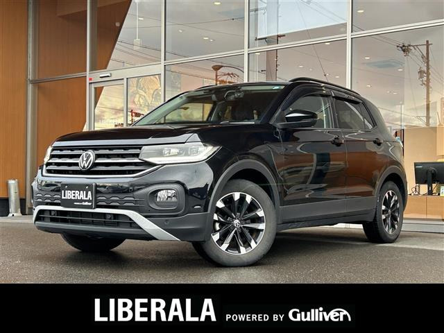 T-CrossTSI アクティブ修復歴無し