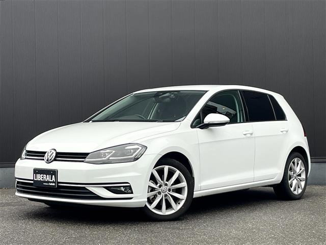 ゴルフTSI コンフォートライン テック エディション修復歴無し