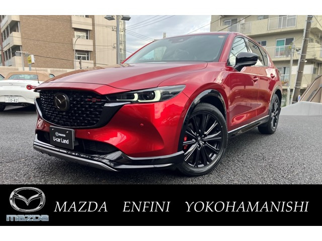 CX-5 2.2 XD スポーツ アピアランス ディーゼルターボ
