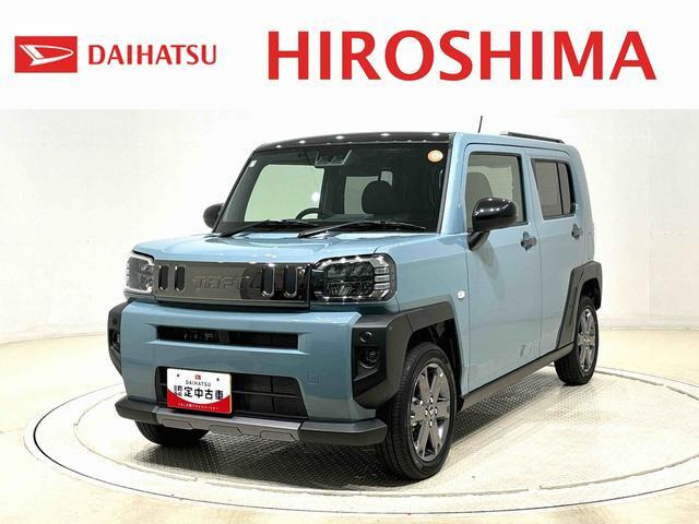 タフト G ターボ クロム ベンチャー 