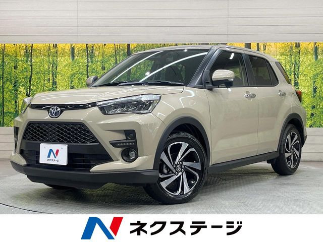 ライズ 1.2 Z （5BA-A201A）
