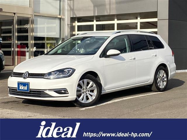 ゴルフヴァリアント TSI コンフォートライン 