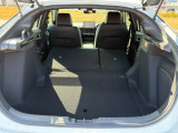 さらに後部座席を倒せば広く多くの荷物を乗せることができます♪