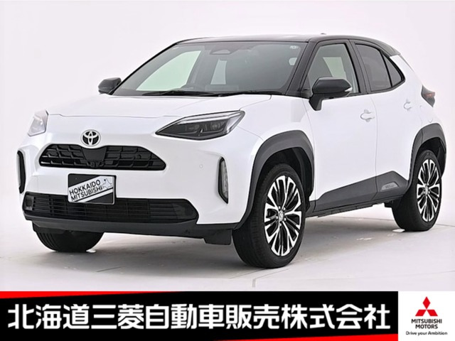 ヤリスクロス1.5 Z 4WD