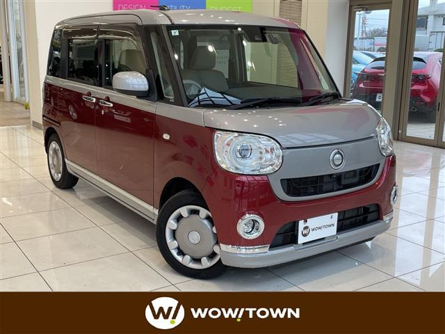 ムーヴキャンバス G メイクアップ SAII 修復歴無し