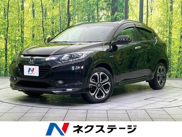 ホンダ ヴェゼル 1.5 ハイブリッド Z の中古車詳細 (85,041km