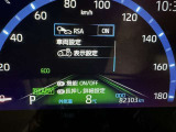 安全装置完備で運転も安心です