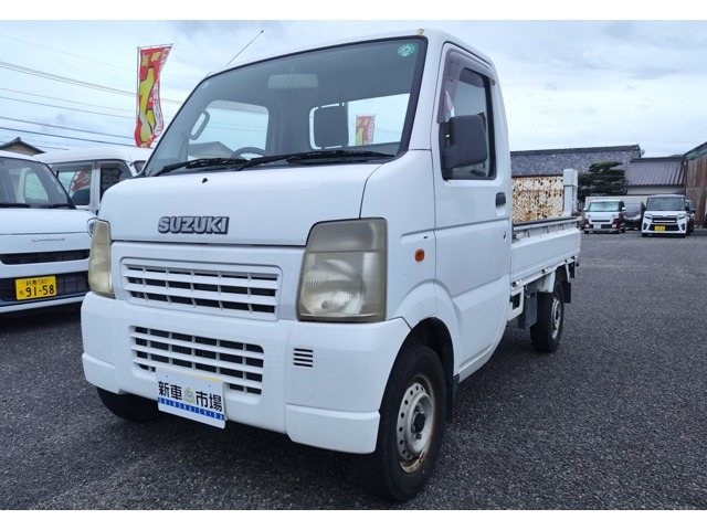 キャリイ  垂直式テールリフター