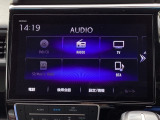 【Honda純正メモリーナビ】使いやすいナビで目的地までしっかり案内してくれます。フルセグ、DVD、CD再生オーディオ機能が充実。お車の運転がさらに楽しくなりますよ。