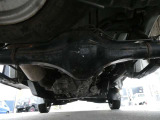 下廻りのサビは少ないお車ですが、雪国でお使いになるのでしたら長く乗っていただくためにも、是非とも防錆加工をオススメいたします!やはりサビは車の一番の大敵ですからね!