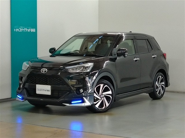 ライズ 1.2 Z（5BA-A201A）