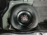 スペアタイヤ付きです☆万が一の時も安心です!!