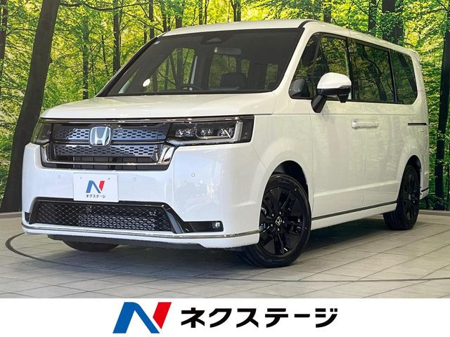 ステップワゴン1.5 スパーダ