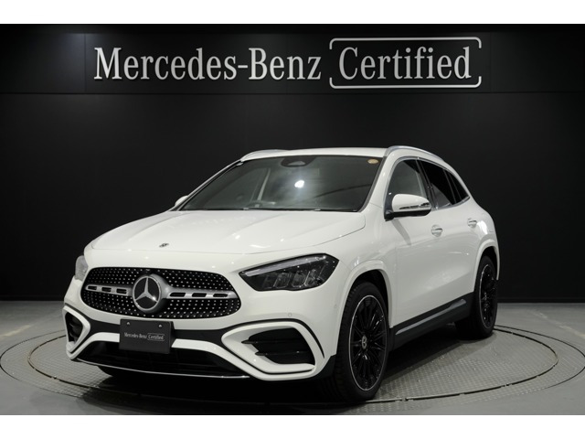 GLAクラスGLA200 d 4マチック アーバン スターズ 4WD