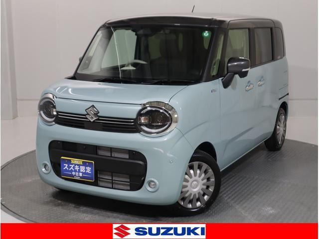 ワゴンRスマイル ハイブリッド(HYBRID) X 