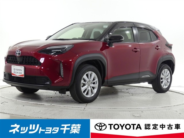 ヤリスクロス 1.5 G 