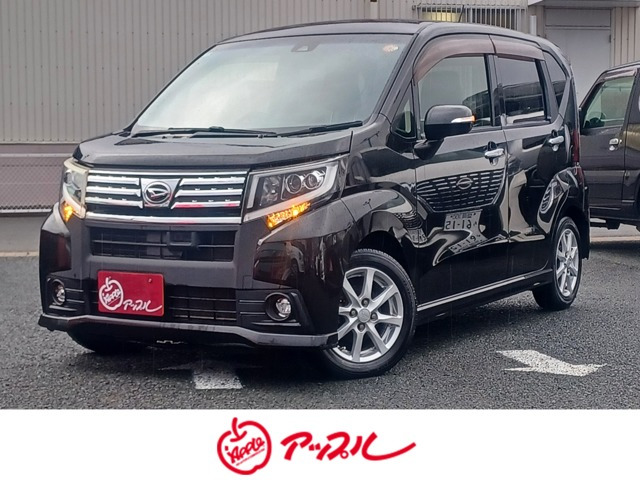 ムーヴカスタム X SAII 4WD 