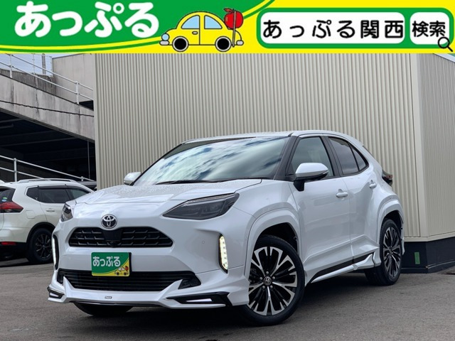 トヨタ ヤリスクロス 1.5 ハイブリッド Z の中古車詳細 (14,000km
