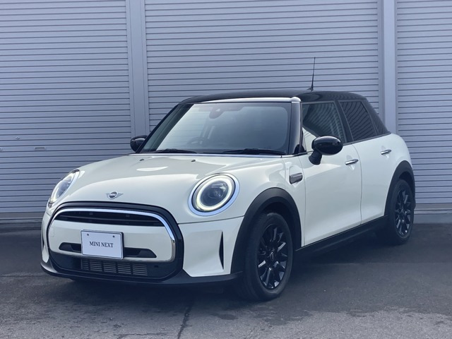 ミニクーパー D プレミアム プラスパッケージ DCT