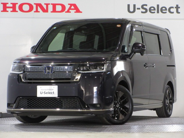 ステップワゴン  2.0 e:HEV スパーダ