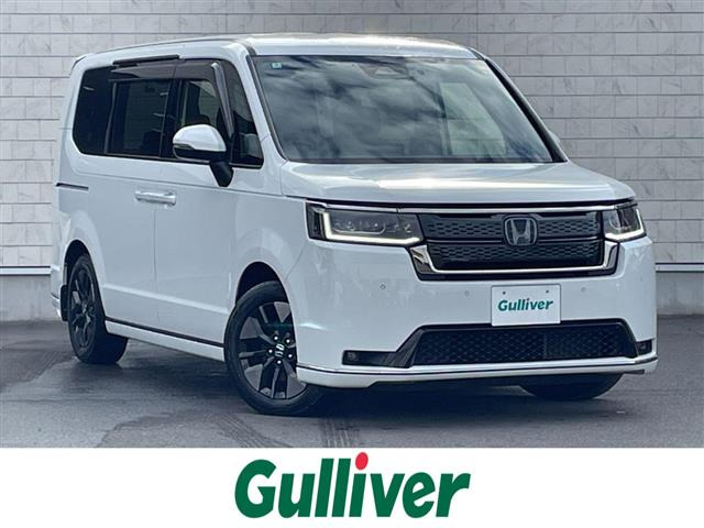 ステップワゴン 2.0 e:HEV スパーダ 修復歴無し