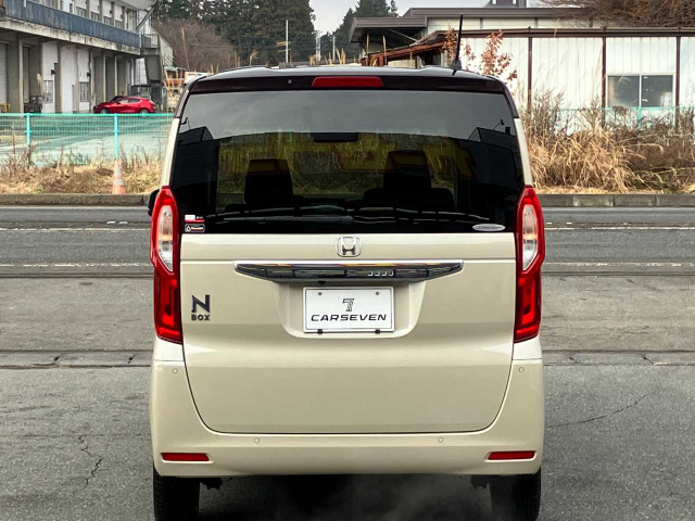 ホンダ N-BOX L の中古車詳細 (12,484km, YR644PD, 岩手県, 146.2万円