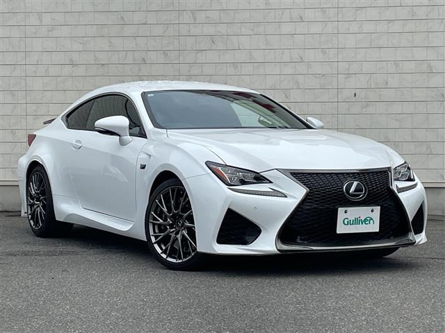 RC F5.0本革シート 修復歴無し