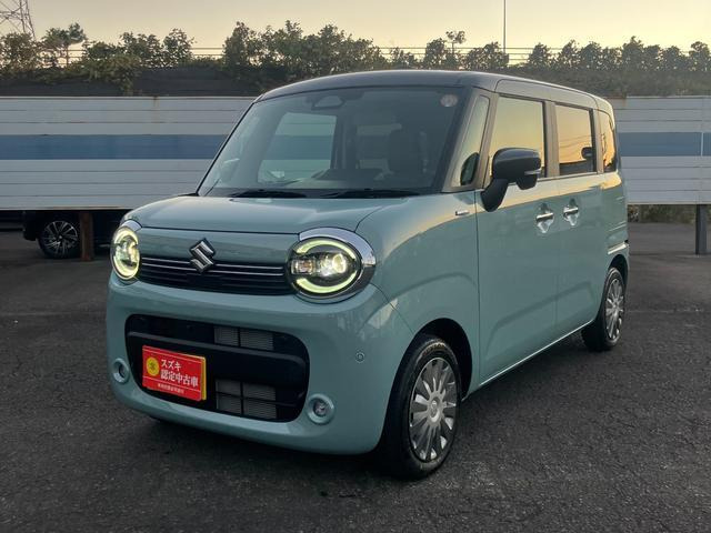 ワゴンRスマイル ハイブリッド(HYBRID) X 