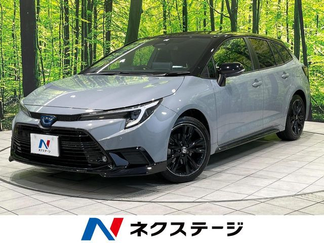 カローラツーリング1.8 ハイブリッド アクティブ スポーツ