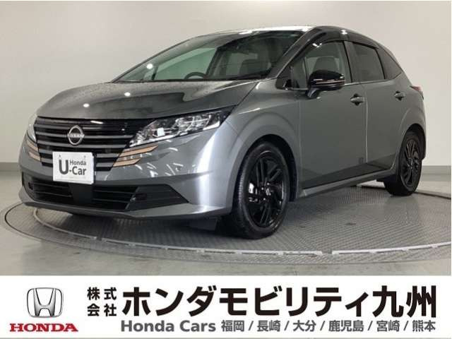 ノート1.2 X 90周年記念車