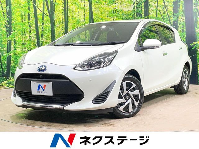 アクア 1.5 S スタイルブラック （6AA-NHP10）