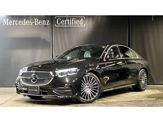 EクラスE220d AMGラインパッケージ (ISG)