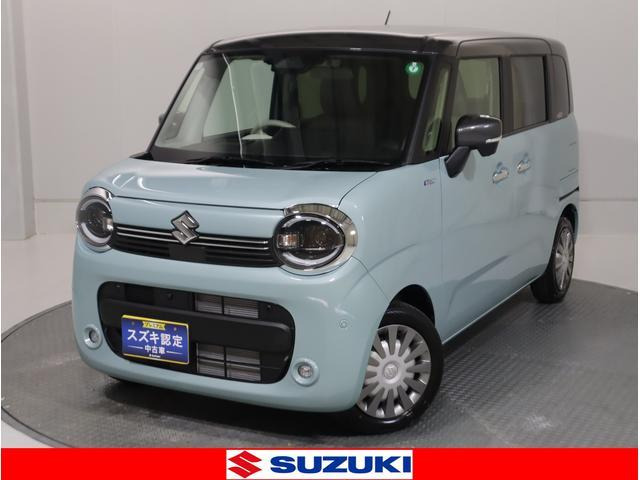 スズキ ワゴンRスマイル 