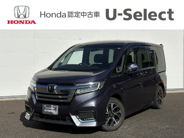ステップワゴン 1.5 スパーダ ホンダ センシング