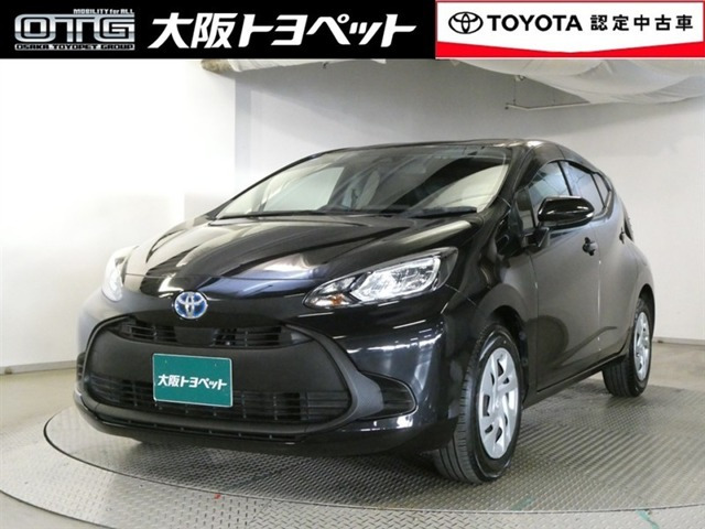 アクア 1.5 X（6AA-MXPK11）