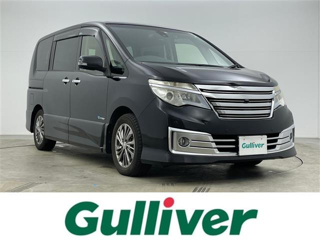 セレナ2.0 ライダー S-HYBRIDAセーフティ 修復歴無し