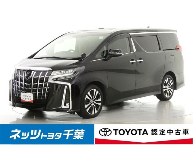 アルファード 2.5 S Cパッケージ （3BA-AGH30W）