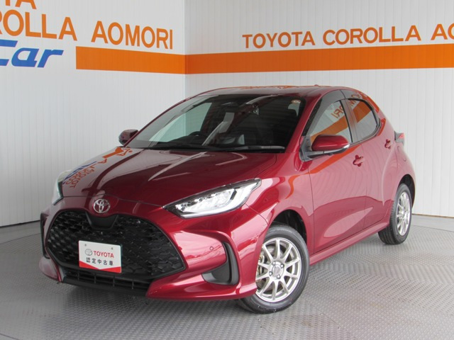 ヤリス 1.5 ハイブリッド G E-Four 4WD 