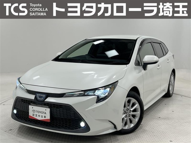 カローラツーリング1.8 ハイブリッド S E-Four 4WD