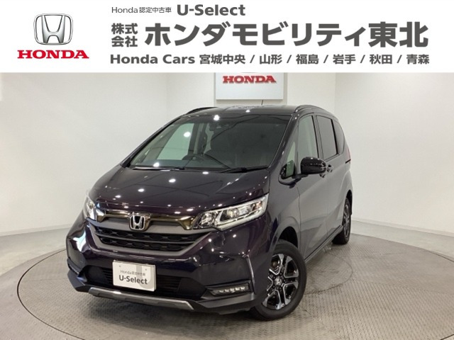 フリード1.5 ハイブリッド クロスター ブラックスタイル 4WD