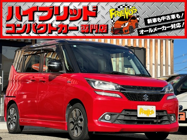 ソリオバンディット1.2 ハイブリッド(HYBRID) MV電動スライドドア TV ナビ Bluetooth