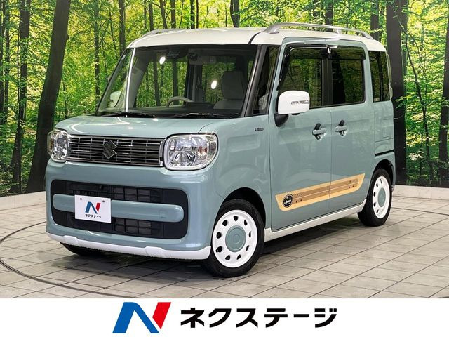 スペーシア ハイブリッド(HYBRID) X