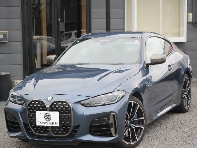 4シリーズクーペM440i xドライブ 4WD