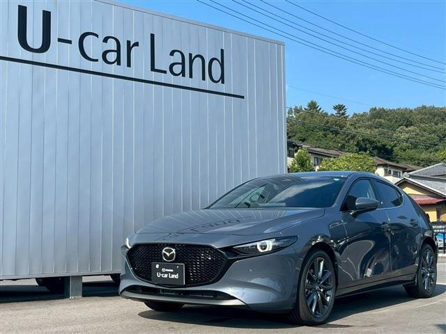 MAZDA3ファストバック  2.0 20S ツーリング