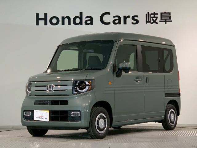 N-VAN  ファン ターボ