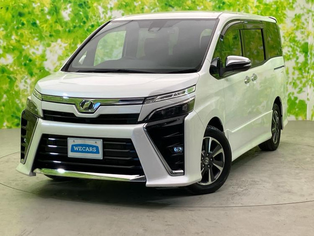 ヴォクシー 2.0 ZS 煌II 