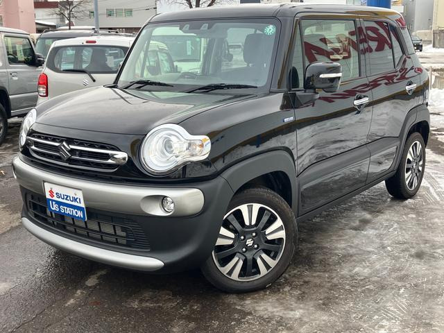 クロスビー 1.0 ハイブリッド(HYBRID) MZ 4WD 