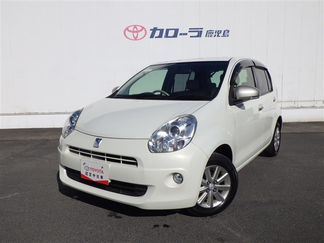 パッソ1.3 プラスハナ